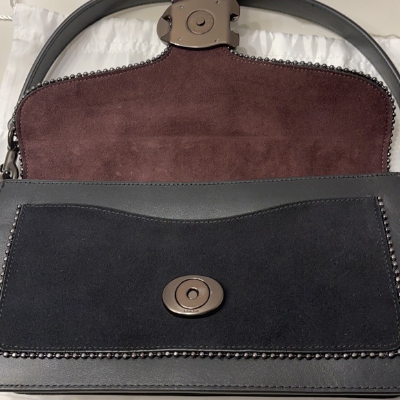 ๐๐๐๐๐จ๐ฆ!Coach Tabby 26 in Beadchain - Picture 10 of 12